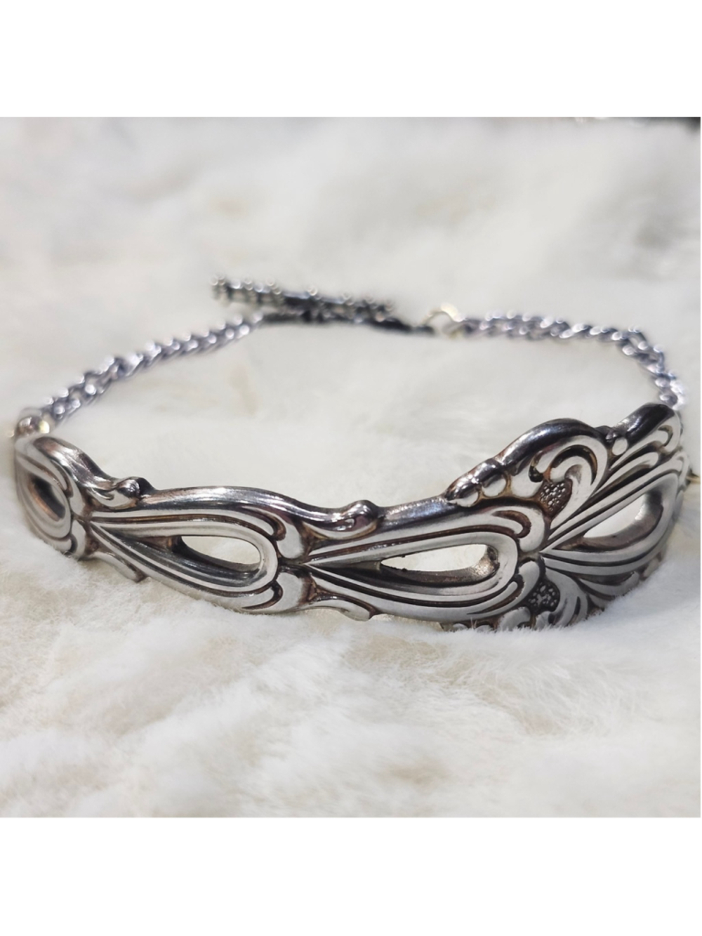 Unique open design Bracelet Spoon Handle jewelry